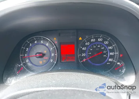 2010 Infiniti Fx35 from USA, damaged, VIN JN8AS1MW3AM850805